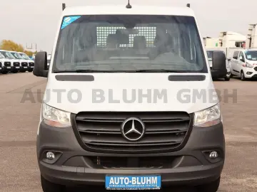 MERCEDES-BENZ Sprinter 315 CDI Doka Navi 9G-Tronic 7-Sitze