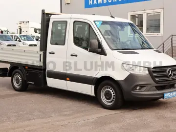 MERCEDES-BENZ Sprinter 315 CDI Doka Navi 9G-Tronic 7-Sitze