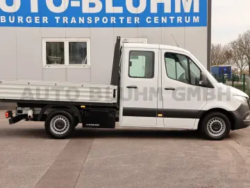 MERCEDES-BENZ Sprinter 315 CDI Doka Navi 9G-Tronic 7-Sitze