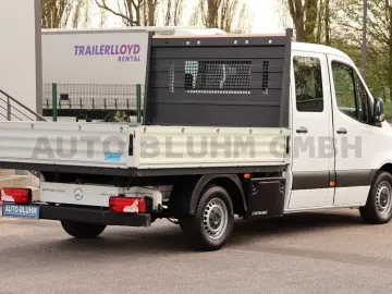 MERCEDES-BENZ Sprinter 315 CDI Doka Navi 9G-Tronic 7-Sitze