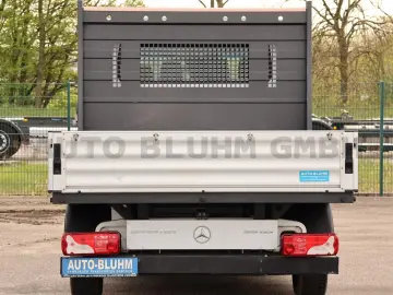 MERCEDES-BENZ Sprinter 315 CDI Doka Navi 9G-Tronic 7-Sitze
