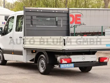 MERCEDES-BENZ Sprinter 315 CDI Doka Navi 9G-Tronic 7-Sitze