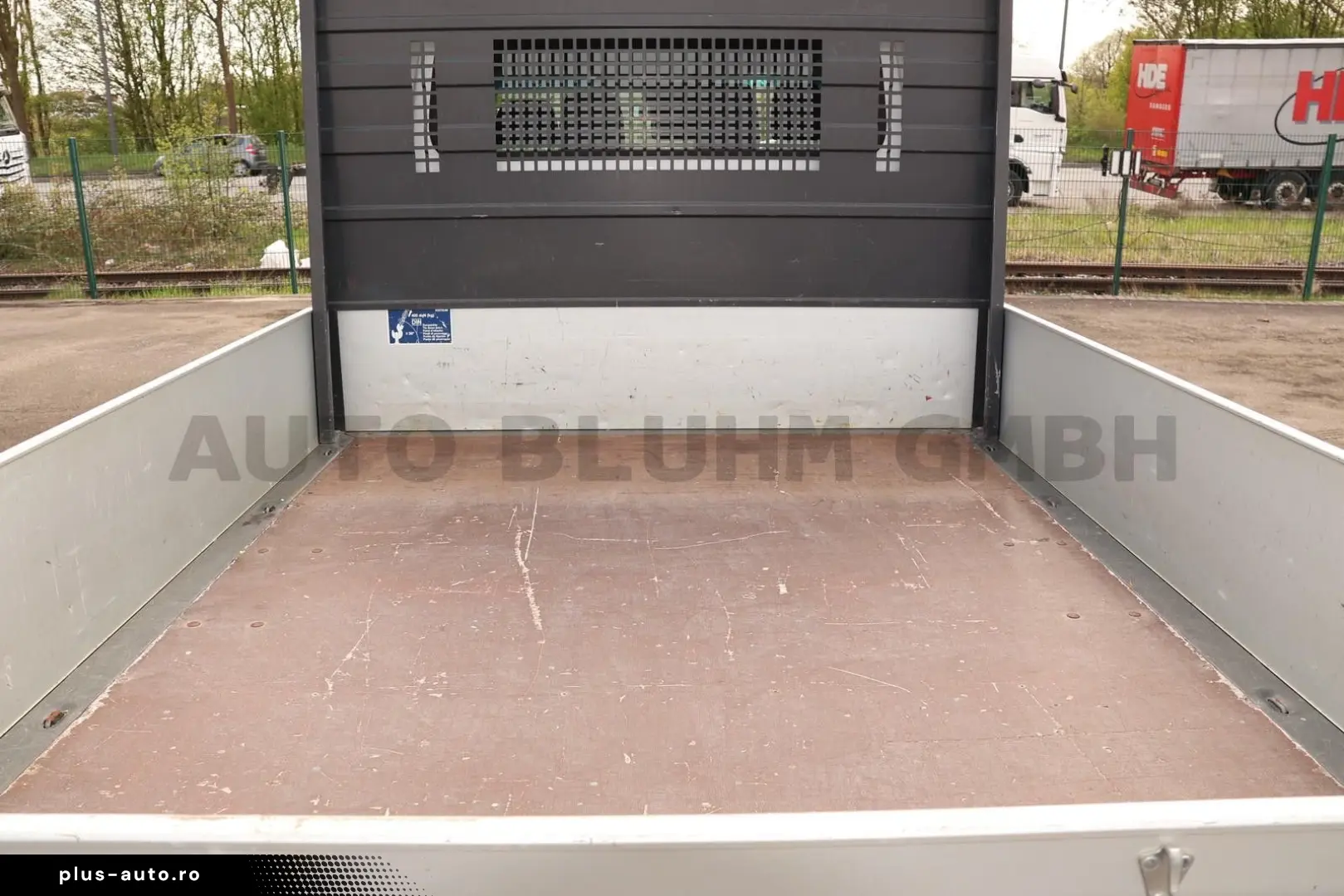 MERCEDES-BENZ Sprinter 315 CDI Doka Navi 9G-Tronic 7-Sitze