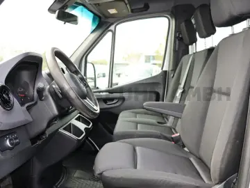 MERCEDES-BENZ Sprinter 315 CDI Doka Navi 9G-Tronic 7-Sitze