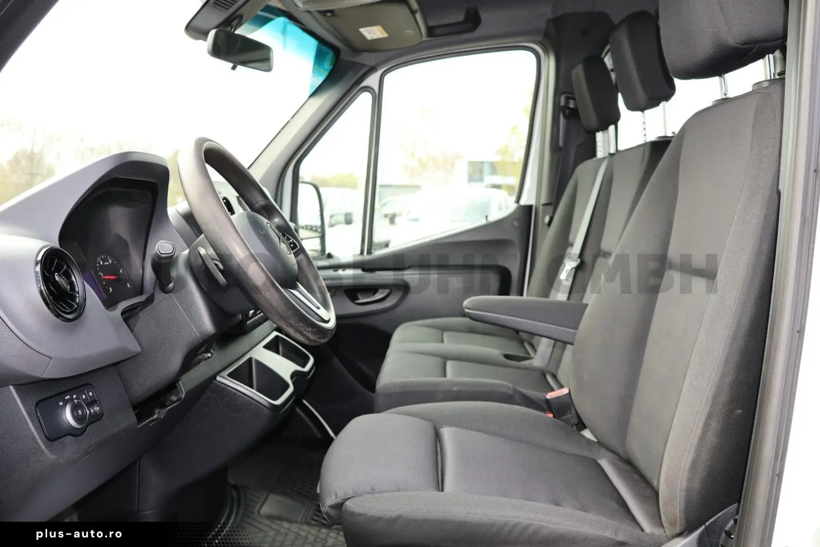MERCEDES-BENZ Sprinter 315 CDI Doka Navi 9G-Tronic 7-Sitze