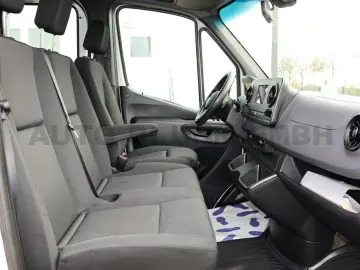 MERCEDES-BENZ Sprinter 315 CDI Doka Navi 9G-Tronic 7-Sitze