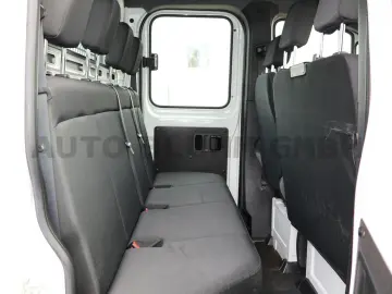 MERCEDES-BENZ Sprinter 315 CDI Doka Navi 9G-Tronic 7-Sitze