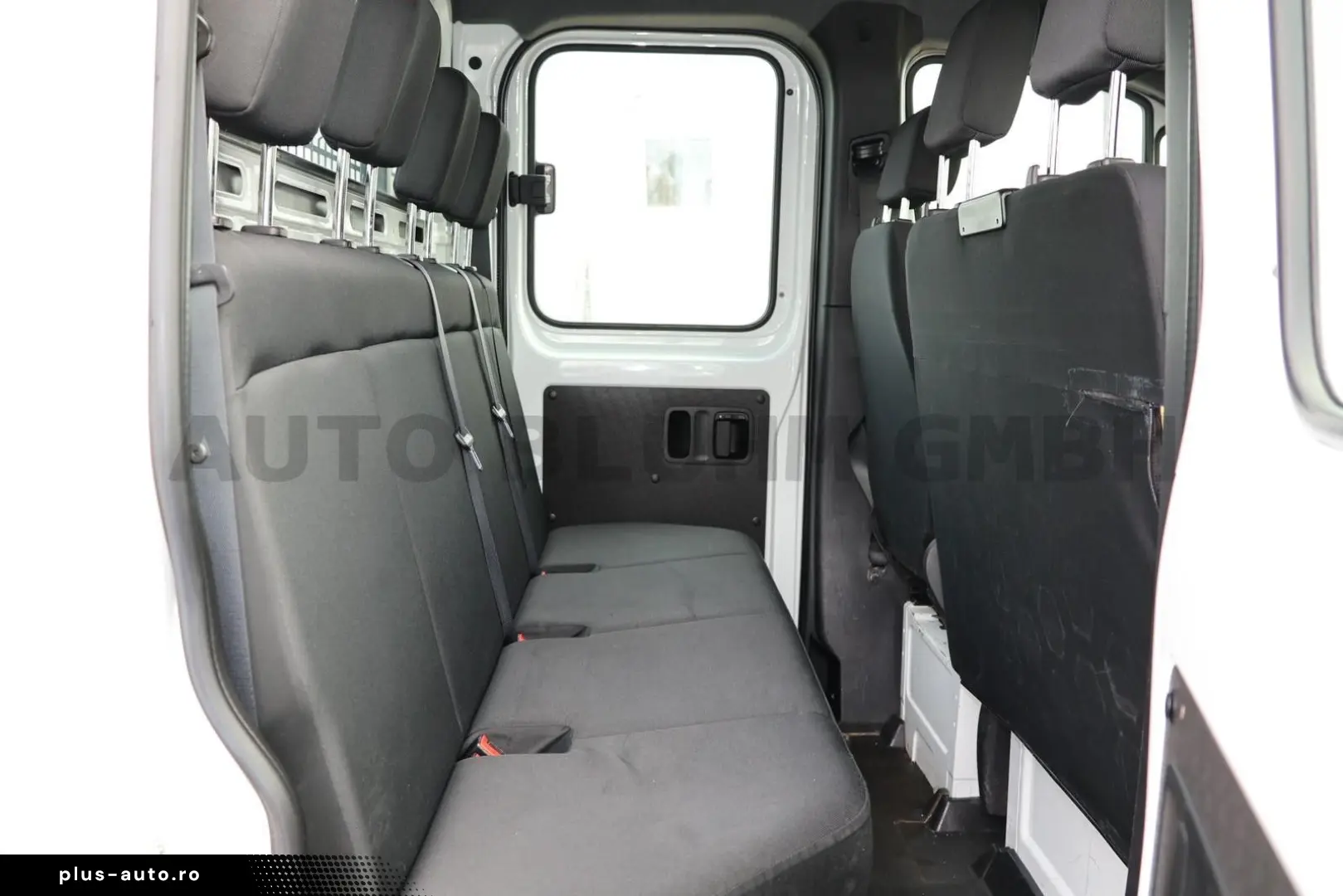 MERCEDES-BENZ Sprinter 315 CDI Doka Navi 9G-Tronic 7-Sitze