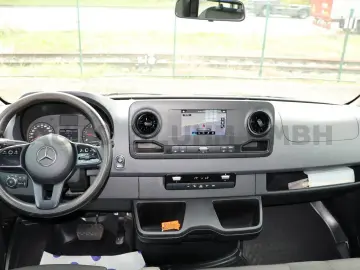 MERCEDES-BENZ Sprinter 315 CDI Doka Navi 9G-Tronic 7-Sitze