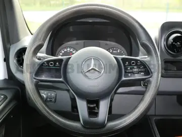 MERCEDES-BENZ Sprinter 315 CDI Doka Navi 9G-Tronic 7-Sitze