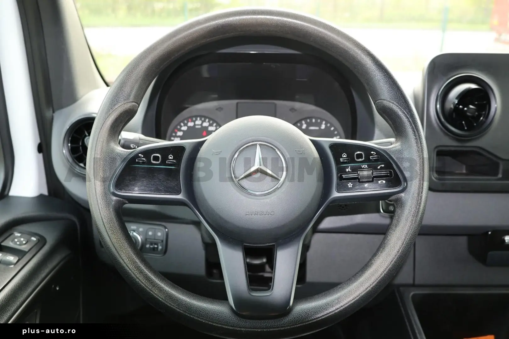MERCEDES-BENZ Sprinter 315 CDI Doka Navi 9G-Tronic 7-Sitze