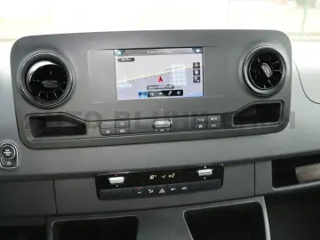 MERCEDES-BENZ Sprinter 315 CDI Doka Navi 9G-Tronic 7-Sitze