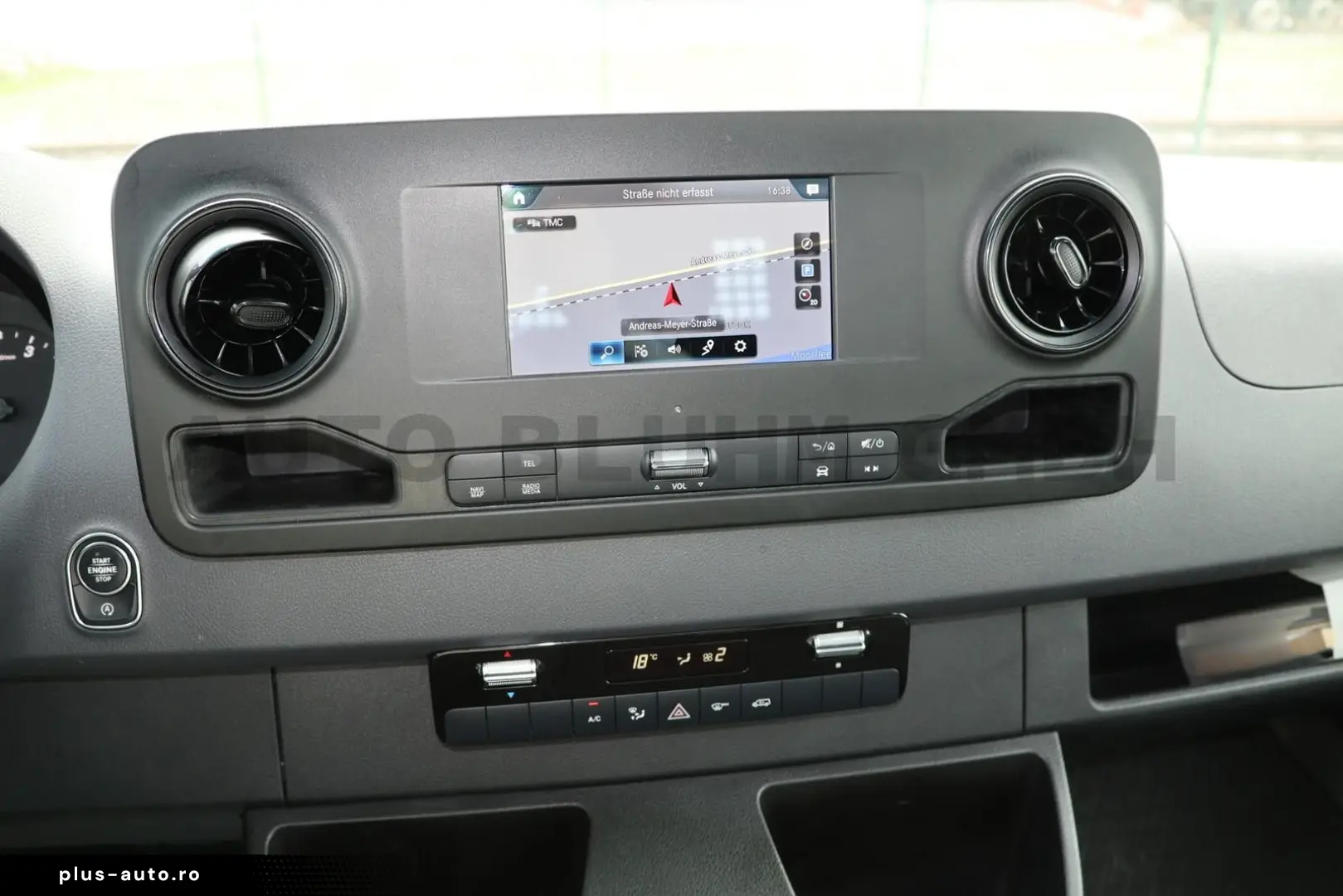 MERCEDES-BENZ Sprinter 315 CDI Doka Navi 9G-Tronic 7-Sitze