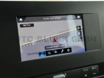 MERCEDES-BENZ Sprinter 315 CDI Doka Navi 9G-Tronic 7-Sitze