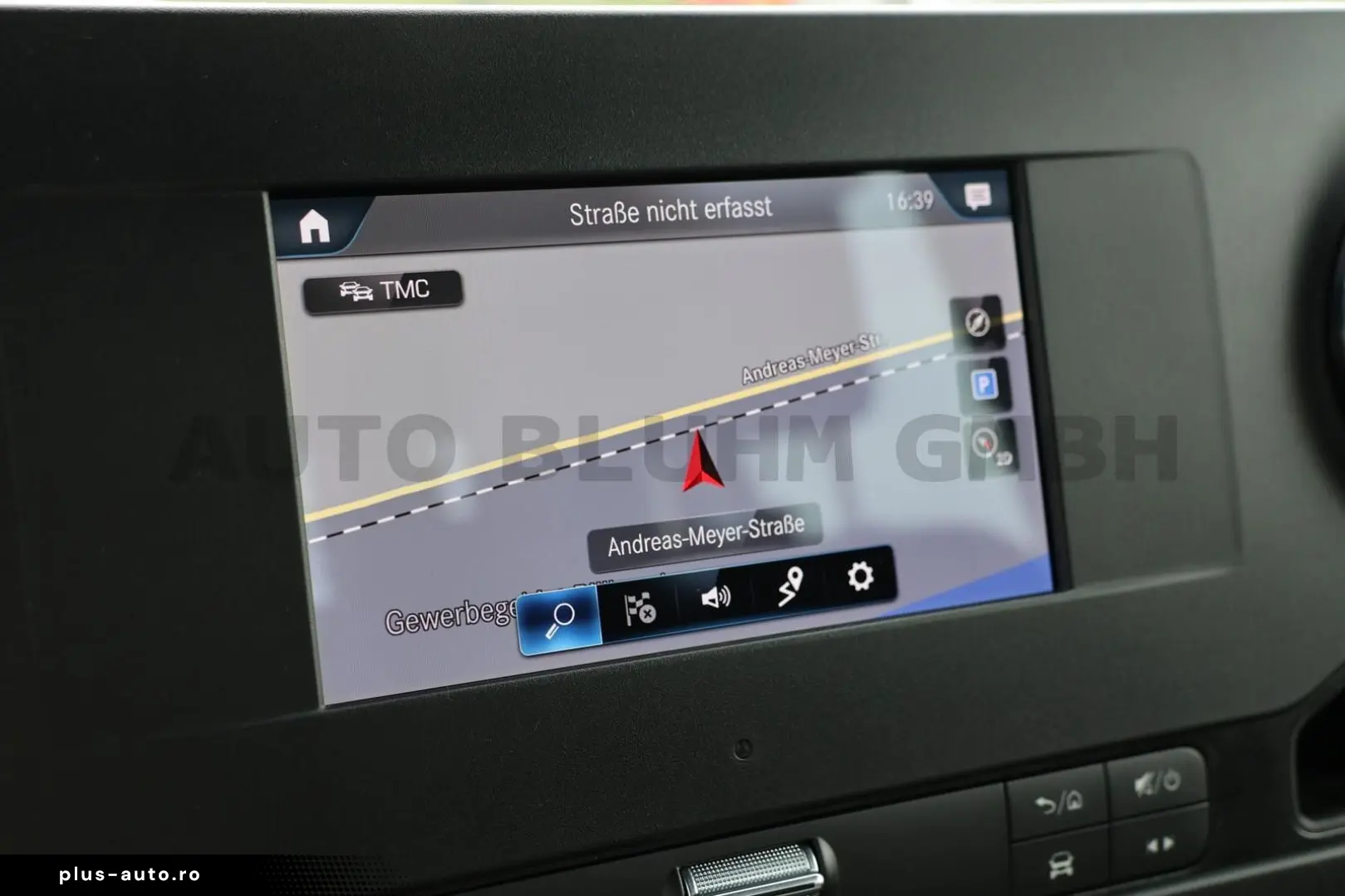 MERCEDES-BENZ Sprinter 315 CDI Doka Navi 9G-Tronic 7-Sitze