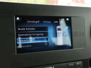 MERCEDES-BENZ Sprinter 315 CDI Doka Navi 9G-Tronic 7-Sitze