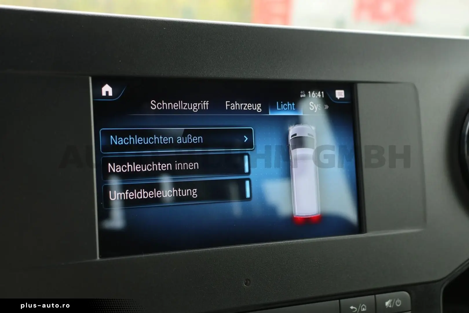 MERCEDES-BENZ Sprinter 315 CDI Doka Navi 9G-Tronic 7-Sitze