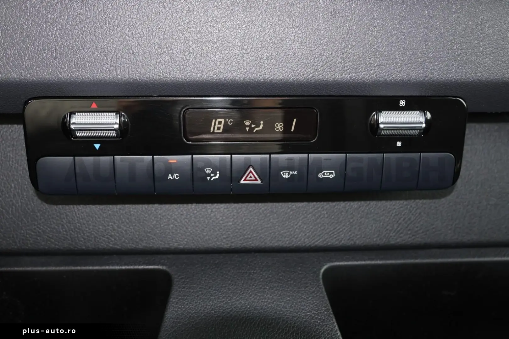 MERCEDES-BENZ Sprinter 315 CDI Doka Navi 9G-Tronic 7-Sitze