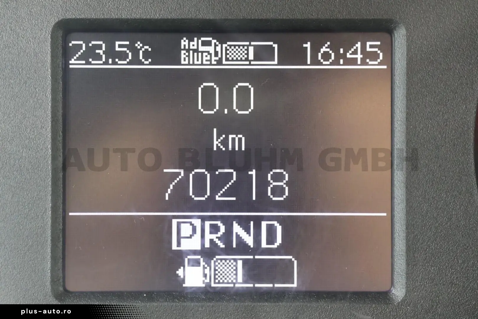 MERCEDES-BENZ Sprinter 315 CDI Doka Navi 9G-Tronic 7-Sitze