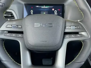 BYD Atto 2 Boost Alu KA LED Link LRH NAV NBA PDC RFK