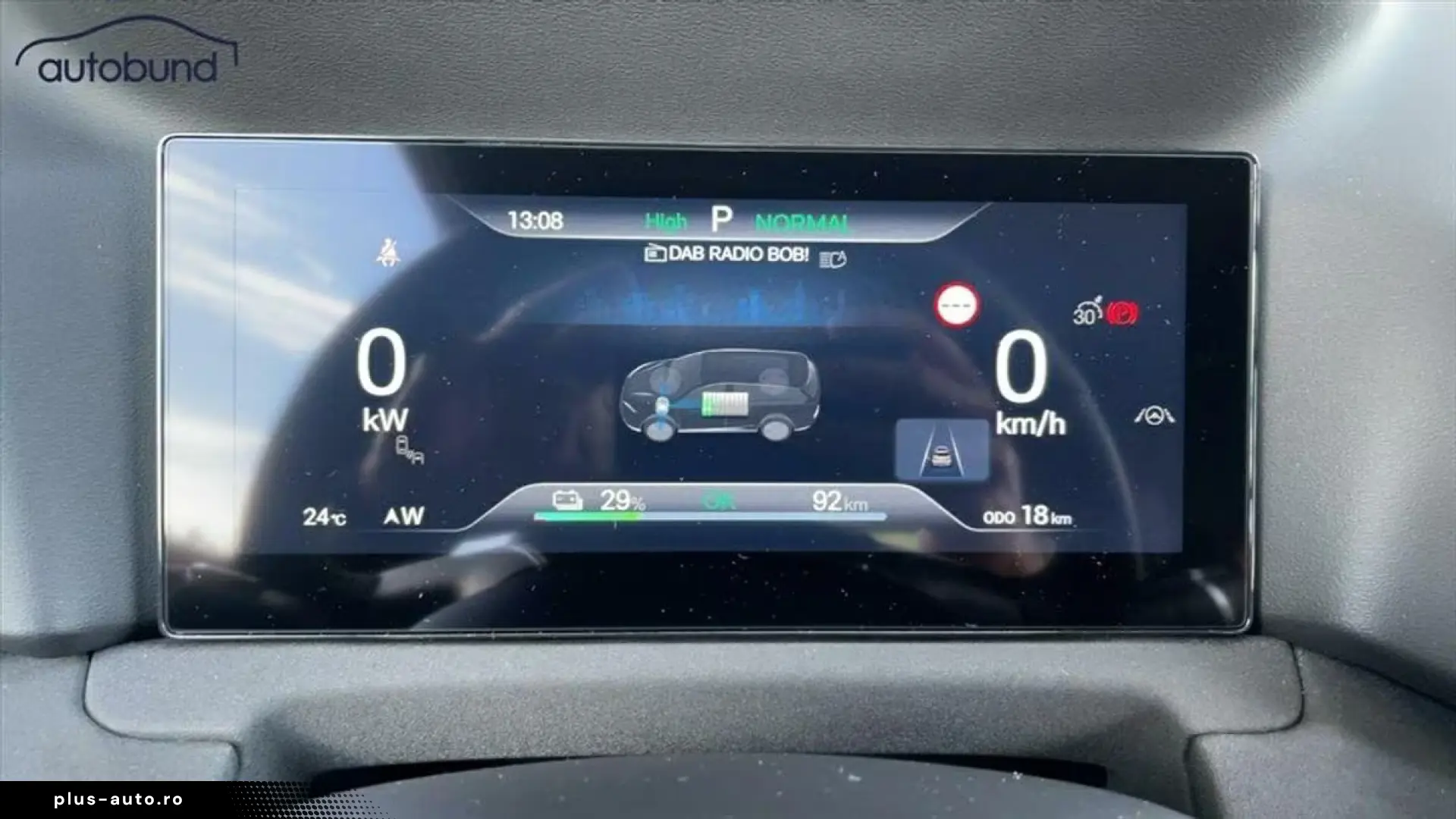 BYD Atto 2 Boost Alu KA LED Link LRH NAV NBA PDC RFK