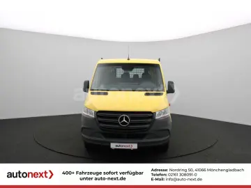 MERCEDES-BENZ Sprinter 317 DoKa Aut. Prits  AHK 3 5t 6-Sitz