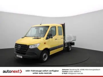 MERCEDES-BENZ Sprinter 317 DoKa Aut. Prits  AHK 3 5t 6-Sitz