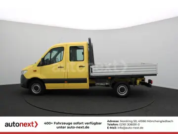 MERCEDES-BENZ Sprinter 317 DoKa Aut. Prits  AHK 3 5t 6-Sitz