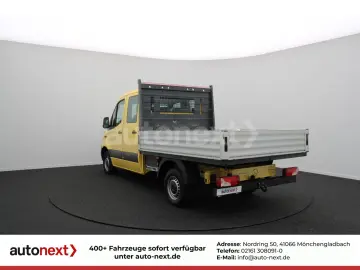MERCEDES-BENZ Sprinter 317 DoKa Aut. Prits  AHK 3 5t 6-Sitz