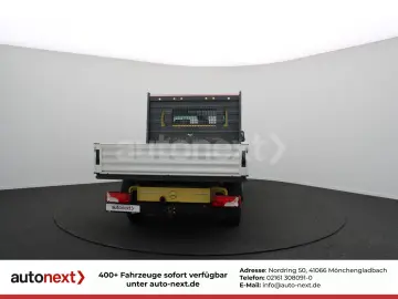 MERCEDES-BENZ Sprinter 317 DoKa Aut. Prits  AHK 3 5t 6-Sitz