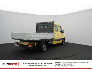 MERCEDES-BENZ Sprinter 317 DoKa Aut. Prits  AHK 3 5t 6-Sitz
