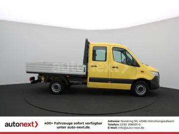 MERCEDES-BENZ Sprinter 317 DoKa Aut. Prits  AHK 3 5t 6-Sitz