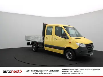 MERCEDES-BENZ Sprinter 317 DoKa Aut. Prits  AHK 3 5t 6-Sitz