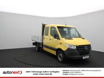 MERCEDES-BENZ Sprinter 317 DoKa Aut. Prits  AHK 3 5t 6-Sitz