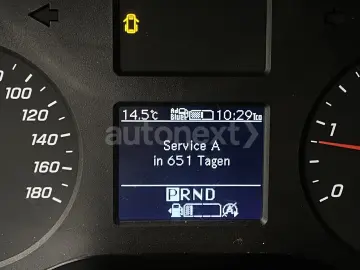 MERCEDES-BENZ Sprinter 317 DoKa Aut. Prits  AHK 3 5t 6-Sitz