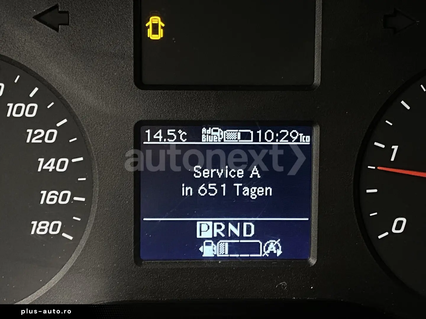 MERCEDES-BENZ Sprinter 317 DoKa Aut. Prits  AHK 3 5t 6-Sitz
