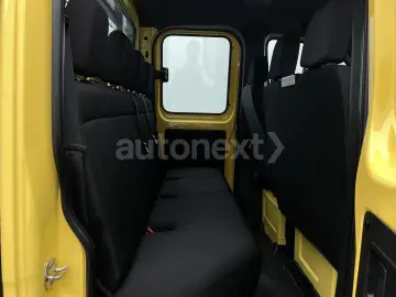 MERCEDES-BENZ Sprinter 317 DoKa Aut. Prits  AHK 3 5t 6-Sitz