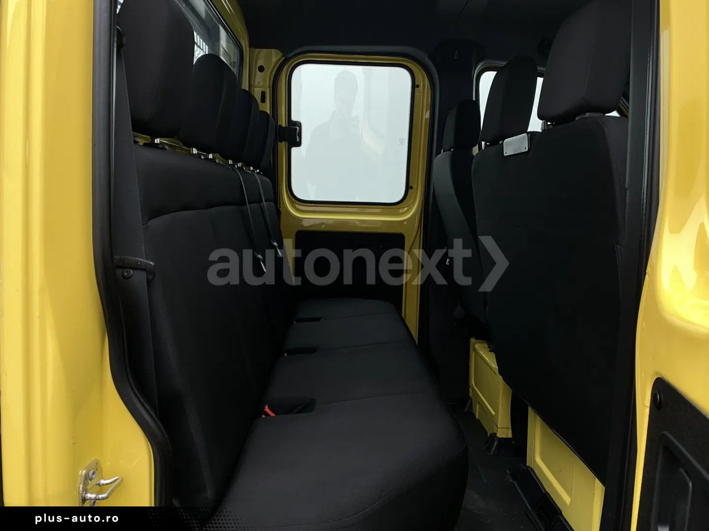 MERCEDES-BENZ Sprinter 317 DoKa Aut. Prits  AHK 3 5t 6-Sitz
