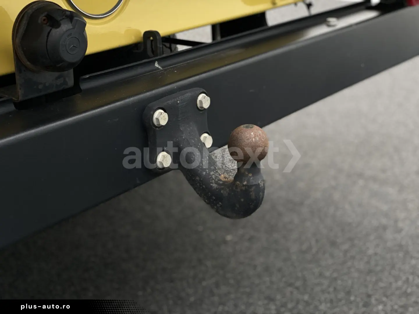 MERCEDES-BENZ Sprinter 317 DoKa Aut. Prits  AHK 3 5t 6-Sitz