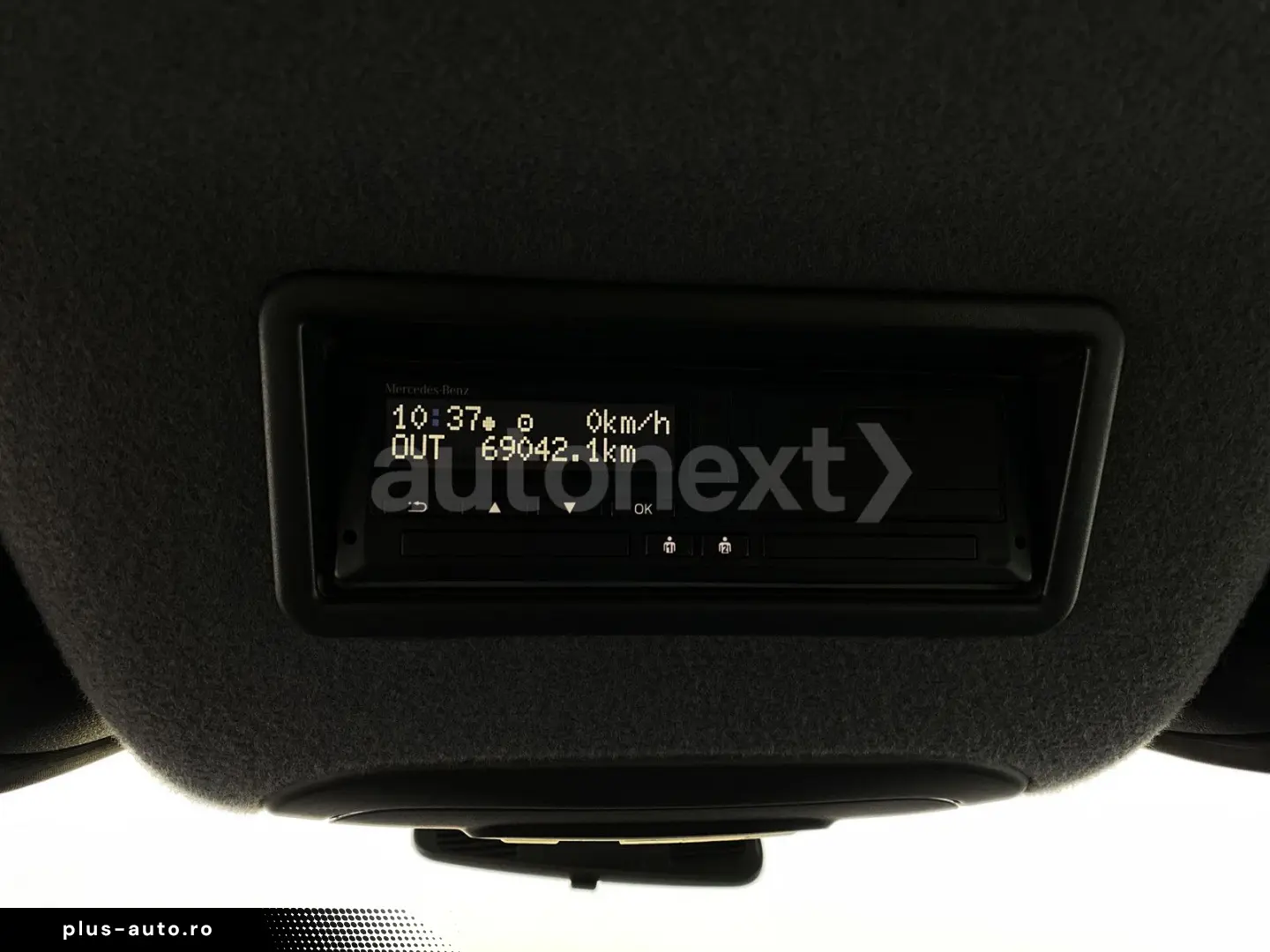 MERCEDES-BENZ Sprinter 317 DoKa Aut. Prits  AHK 3 5t 6-Sitz