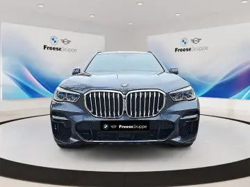 BMW X5 xDr40d Msp X-Offroad Laser HUD GestureC Keyless