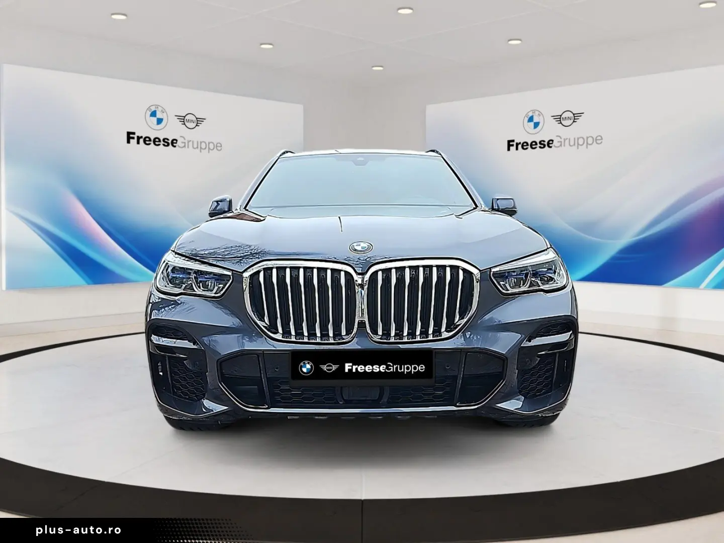 BMW X5 xDr40d Msp X-Offroad Laser HUD GestureC Keyless