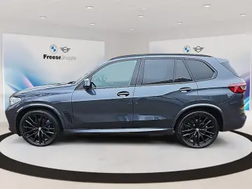 BMW X5 xDr40d Msp X-Offroad Laser HUD GestureC Keyless