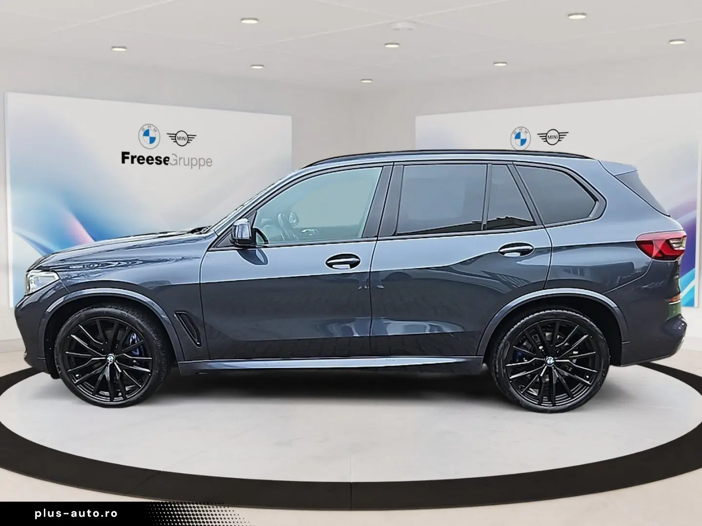 BMW X5 xDr40d Msp X-Offroad Laser HUD GestureC Keyless