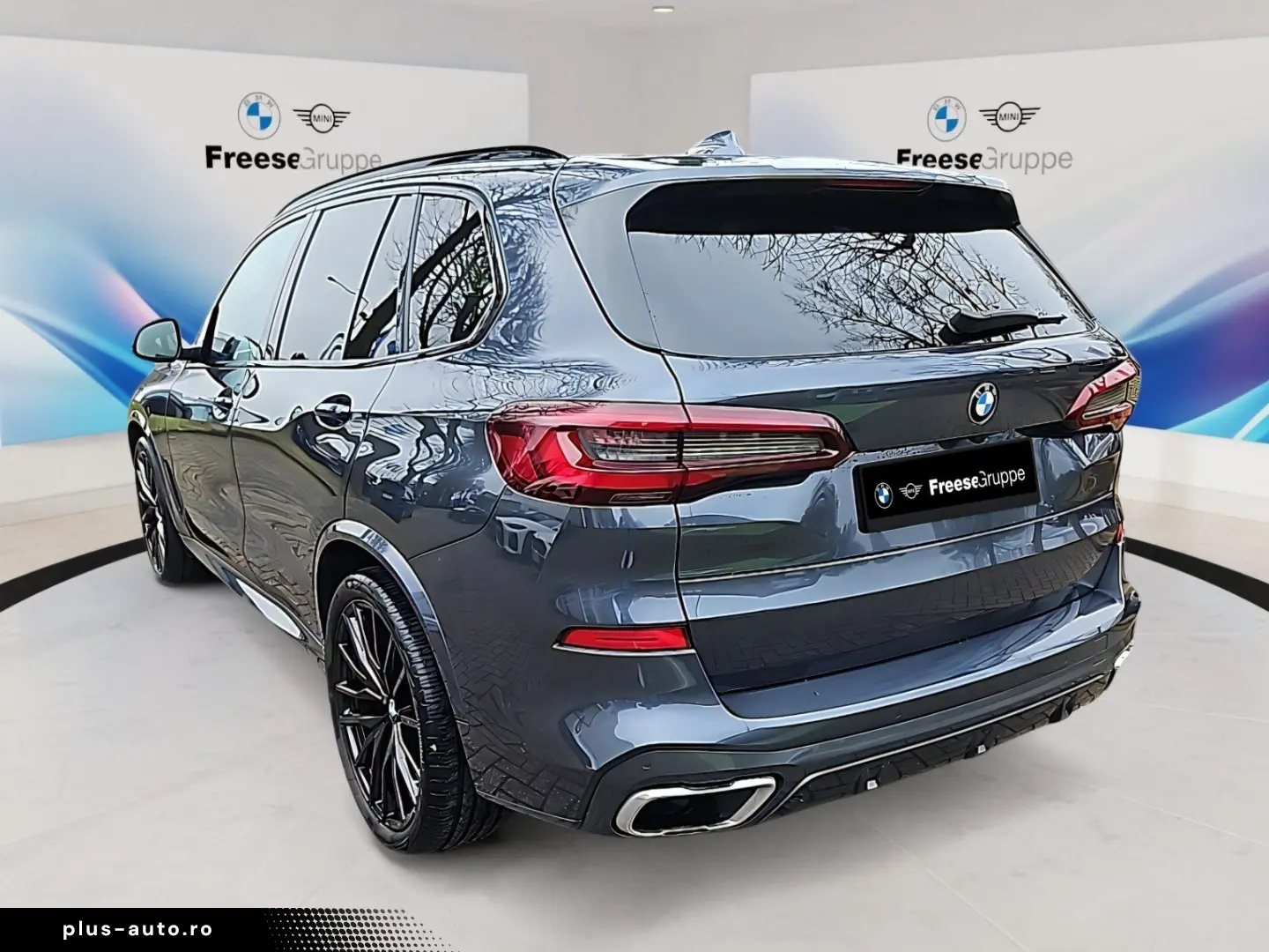 BMW X5 xDr40d Msp X-Offroad Laser HUD GestureC Keyless