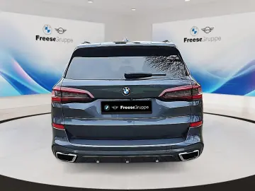 BMW X5 xDr40d Msp X-Offroad Laser HUD GestureC Keyless