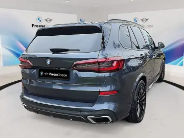 BMW X5 xDr40d Msp X-Offroad Laser HUD GestureC Keyless