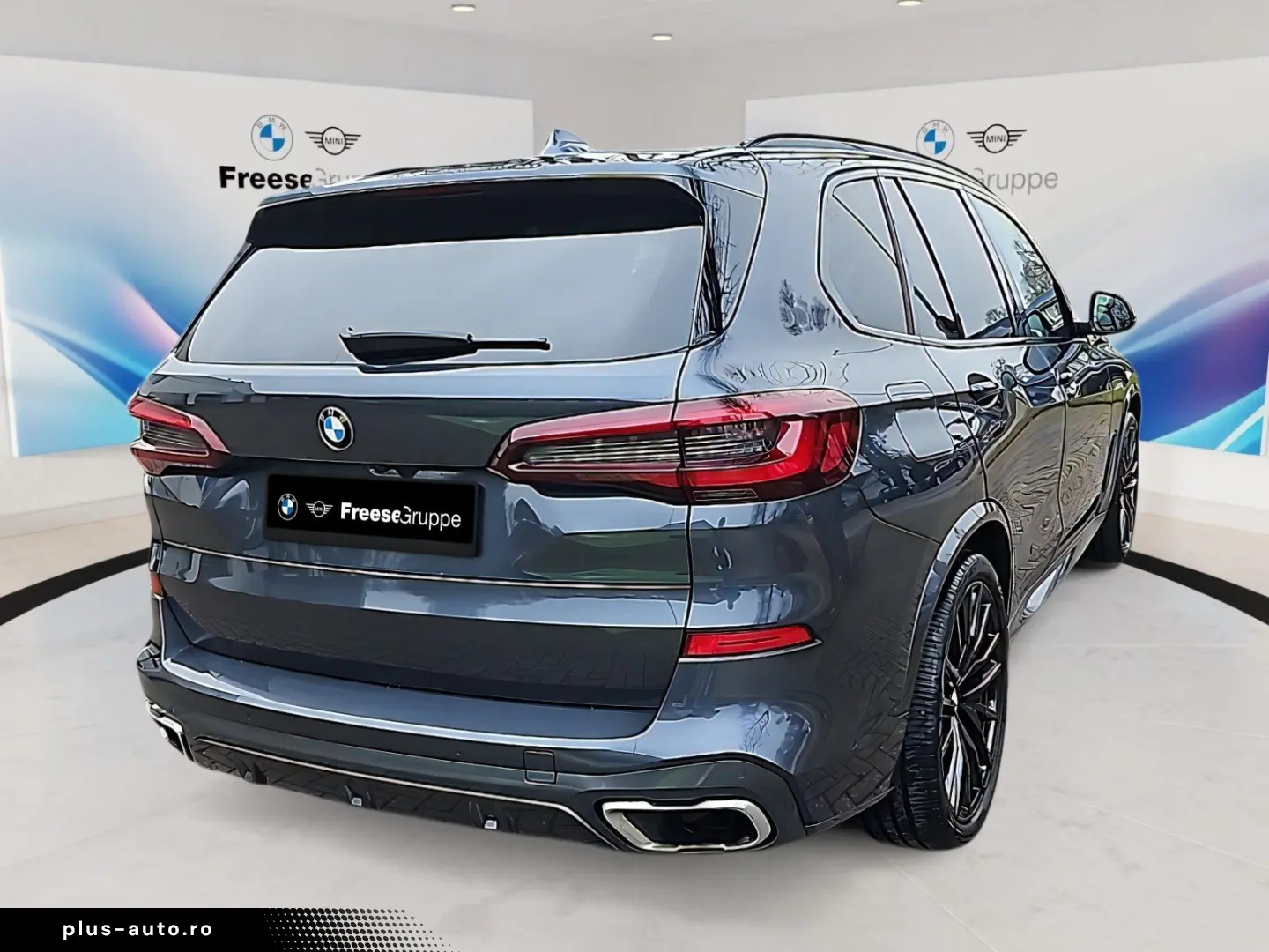 BMW X5 xDr40d Msp X-Offroad Laser HUD GestureC Keyless
