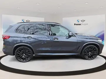 BMW X5 xDr40d Msp X-Offroad Laser HUD GestureC Keyless