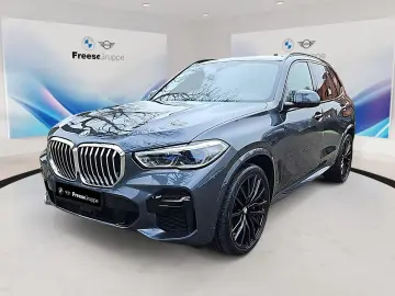 BMW X5 xDr40d Msp X-Offroad Laser HUD GestureC Keyless